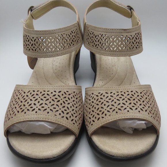 *New*   Jambu  Sandals - Memory Foam - Micro-Buck - Picture 3 of 11